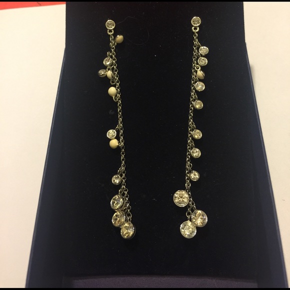 Swarovski Jewelry - Swarovski earrings