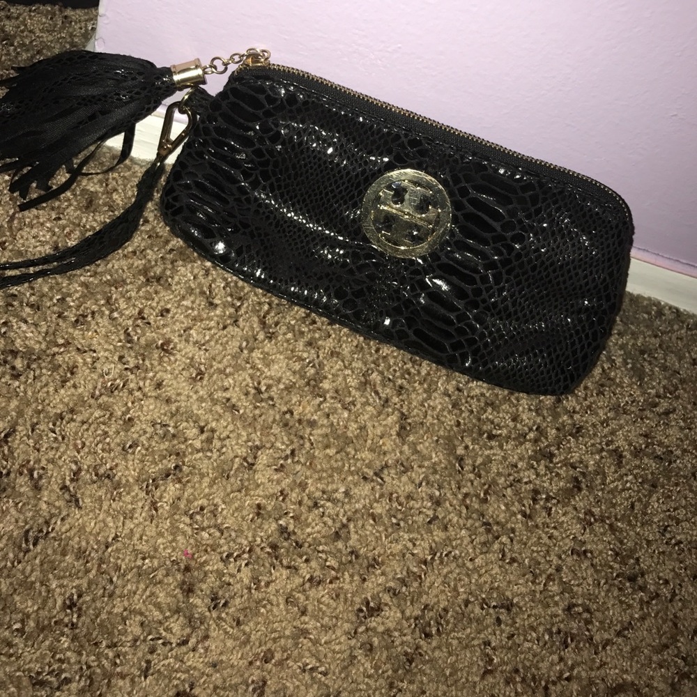 Tory Birch Wristlet