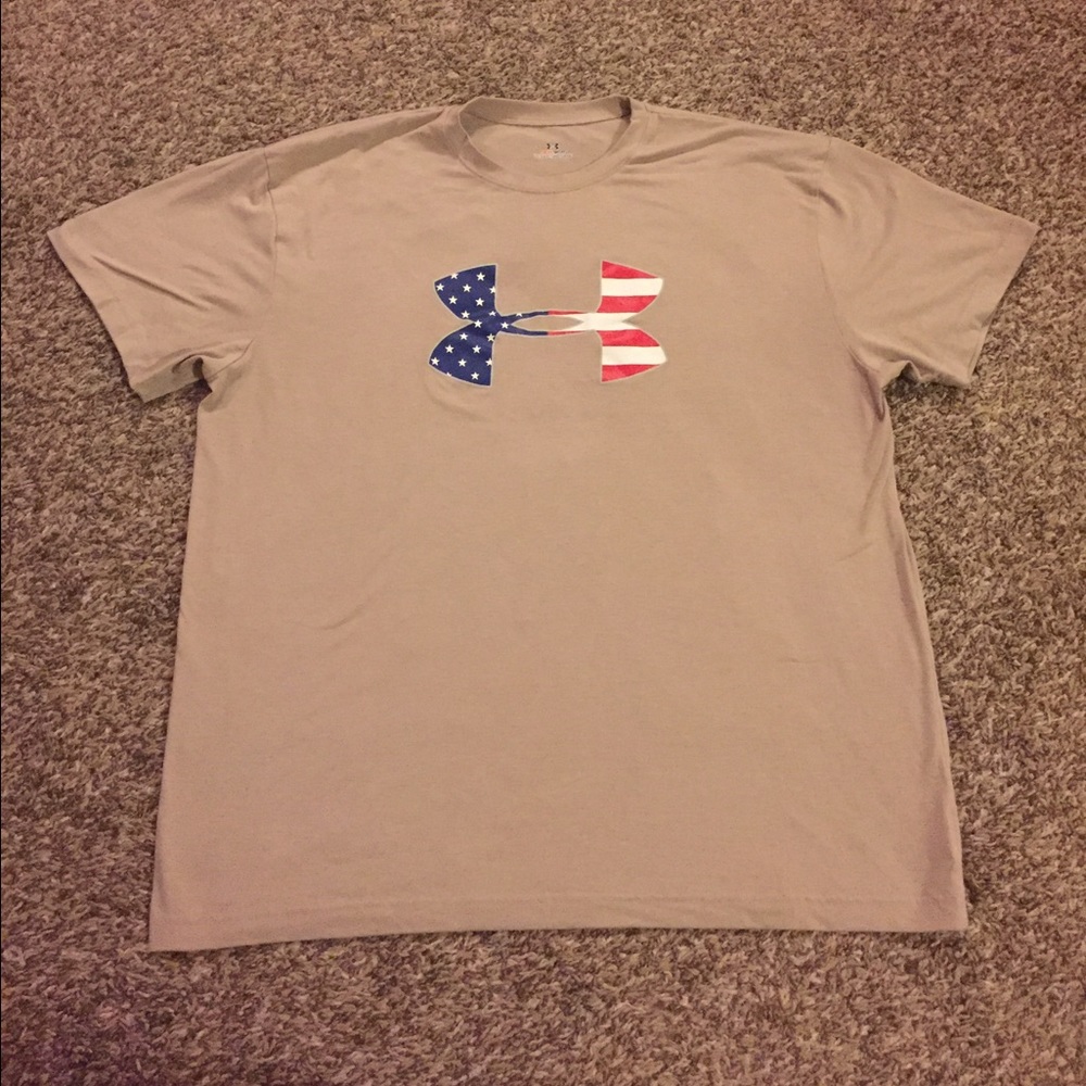 Under Armour Heat Gear Shirt
