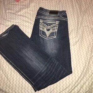 Vigoss boot cut jeans