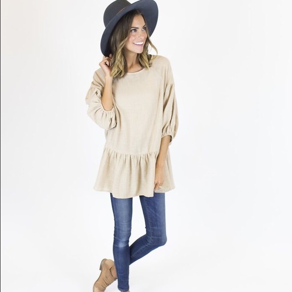 Sherwood Peplum - Picture 2 of 4