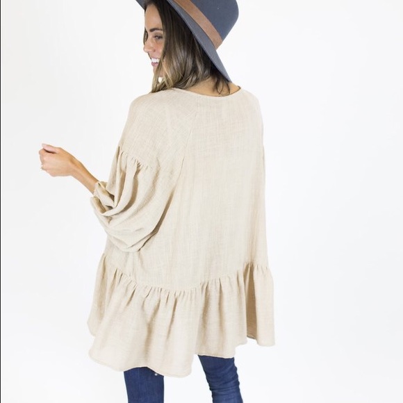 Sherwood Peplum - Picture 3 of 4