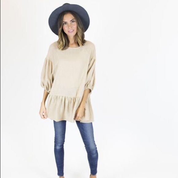 Sherwood Peplum - Picture 4 of 4