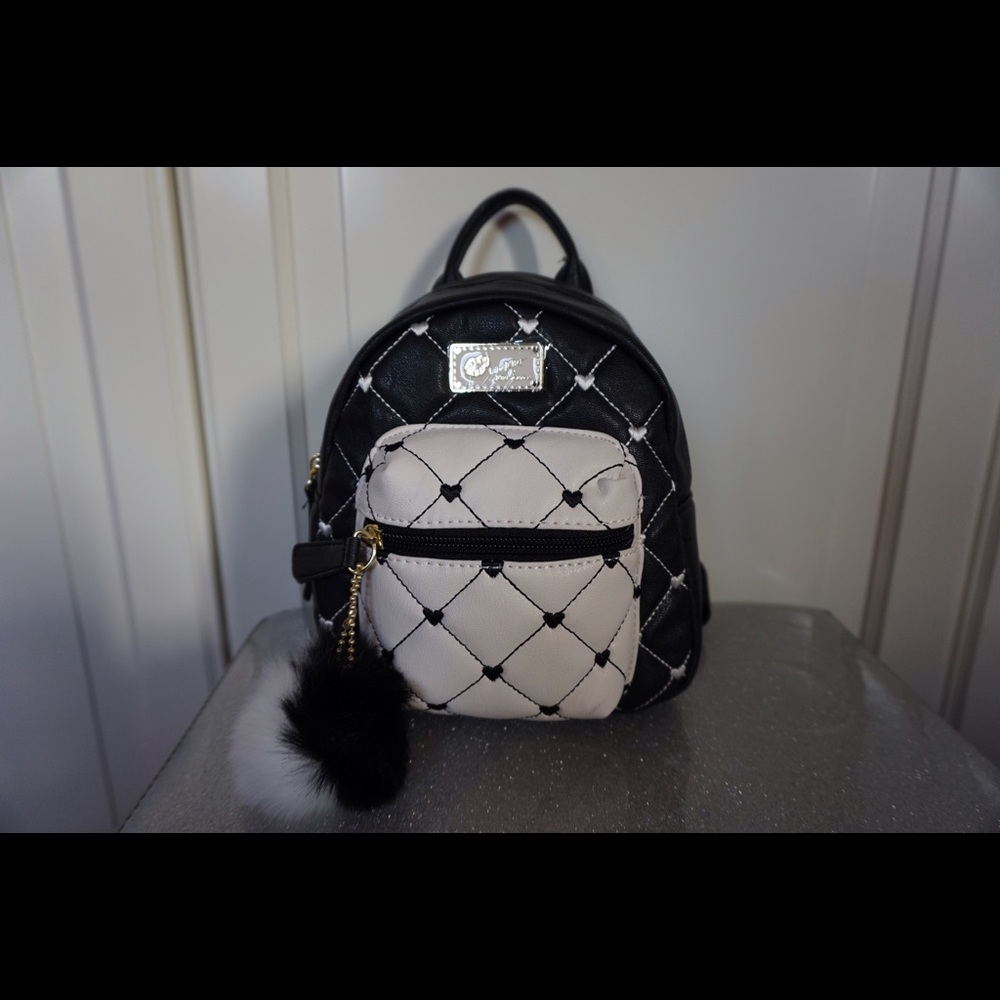 Betsey Johnson Backpack *15 Mintue deal*