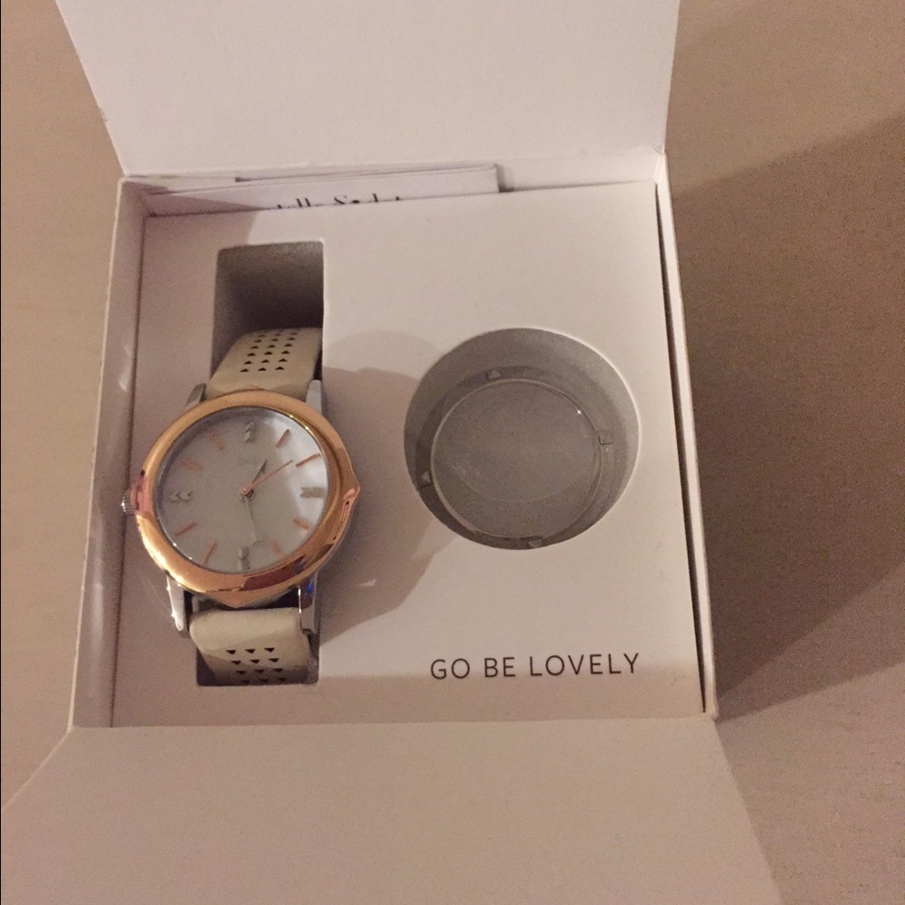 Stella and dot watch