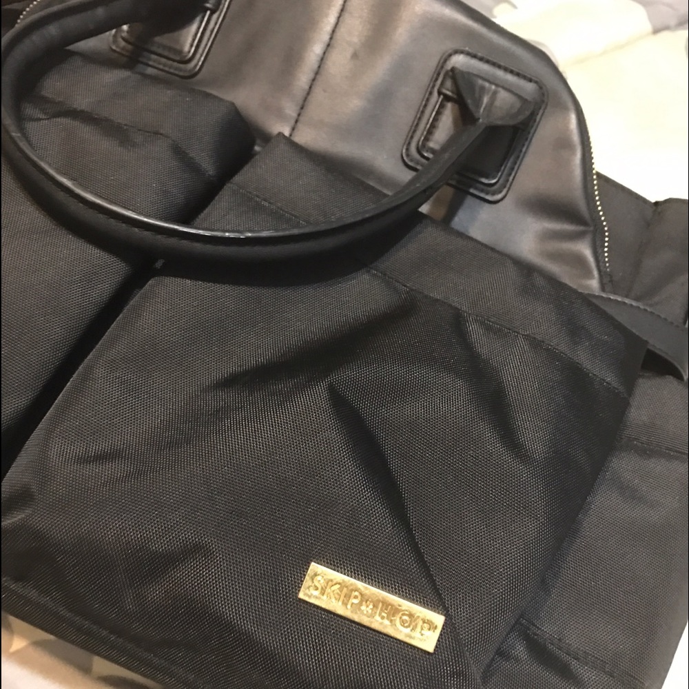 Skip Hop Chelsea Diaper Bag