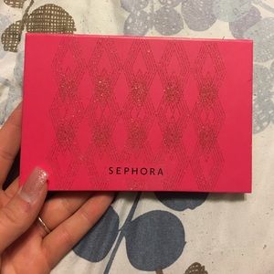 Sephora makeup palette