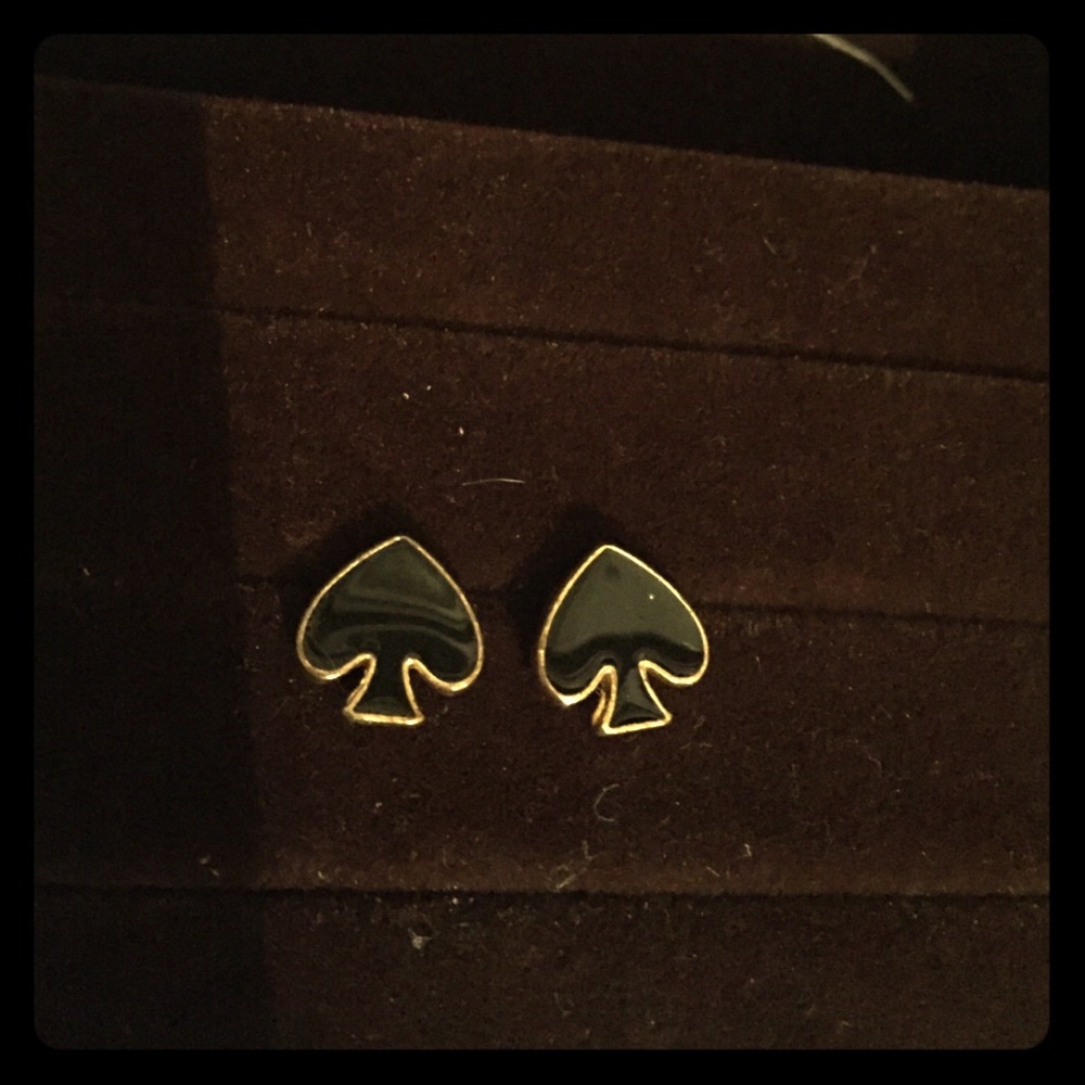 Kate space earrings