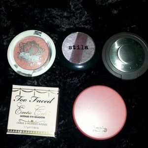 Too Faced, Tarte, Becca, Stila &Sugar Pill bundle!