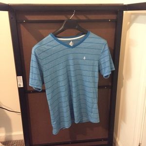 Volcom striped t-shirt