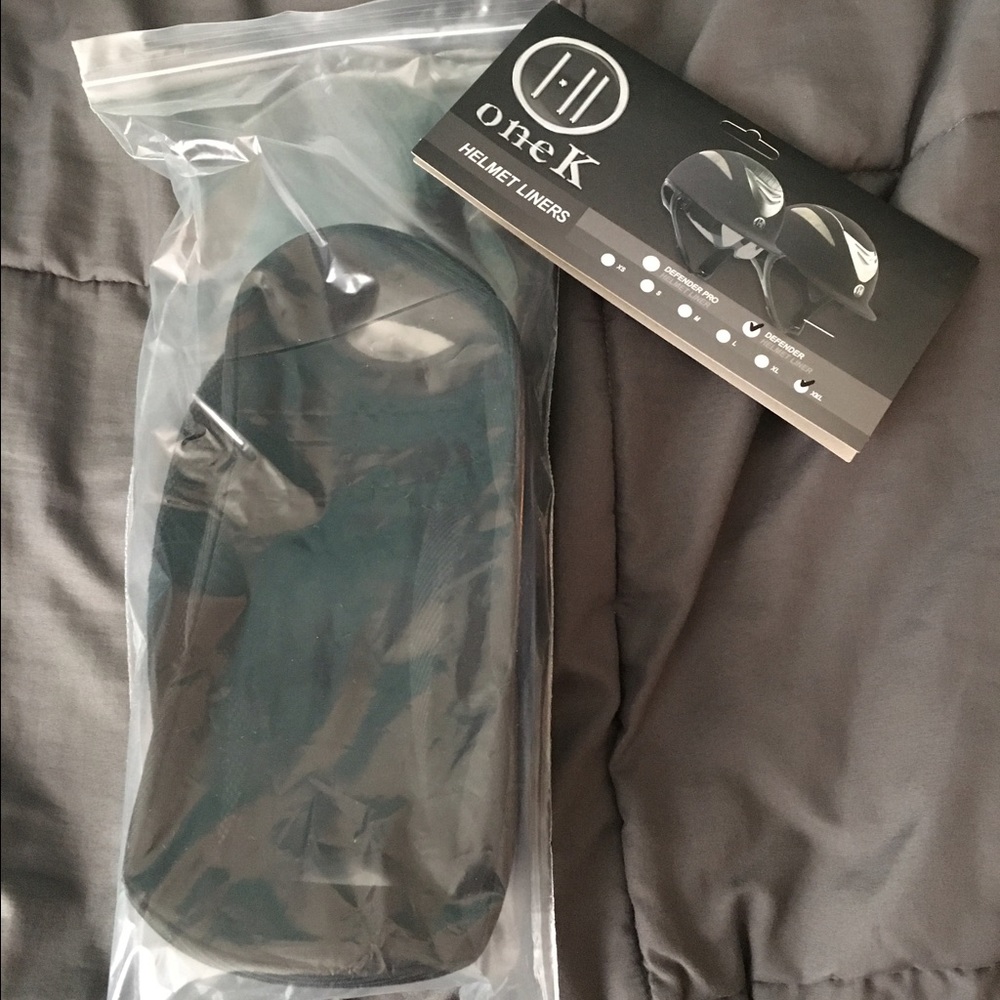 One K helmet liner