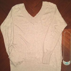 Victoria's Secret V Neck Sweater