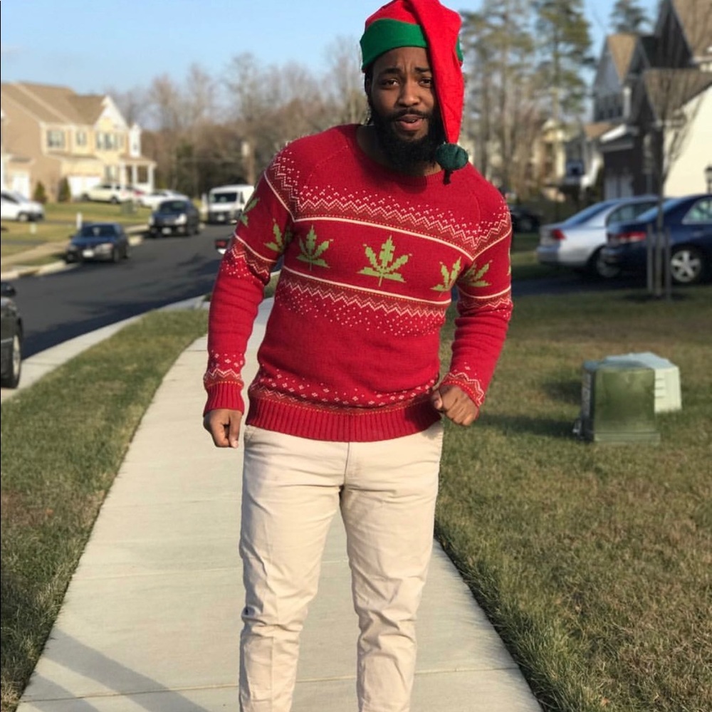 LIMITED SWEATER.. MUST GO!