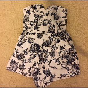 NWOT urban outfitters romper