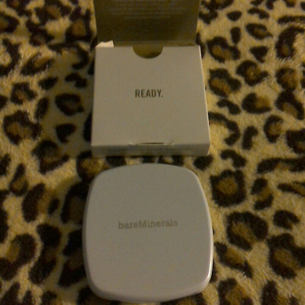 Brand New Bare Minerals Ready Luminizer