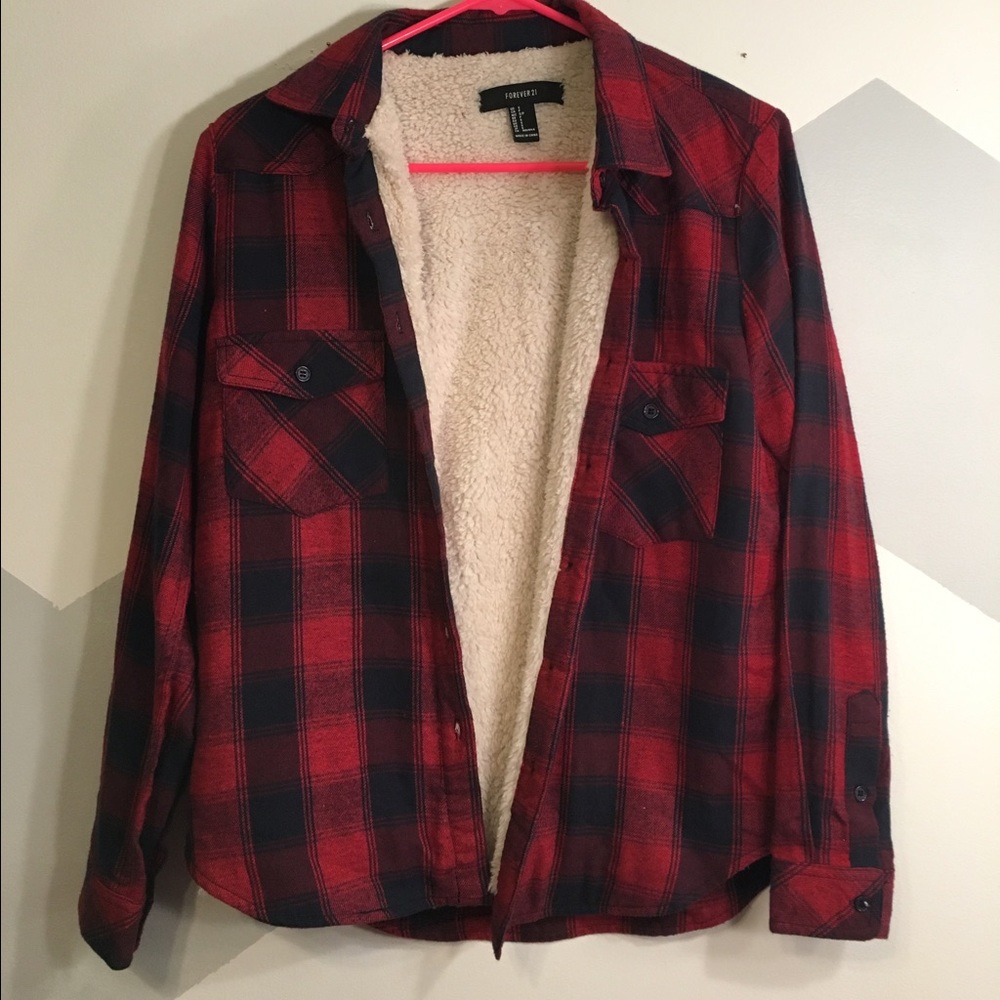 Fur-lined Flannel