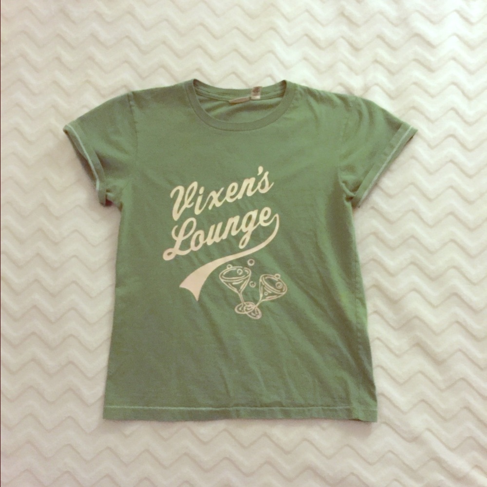 American Eagle Vintage tee