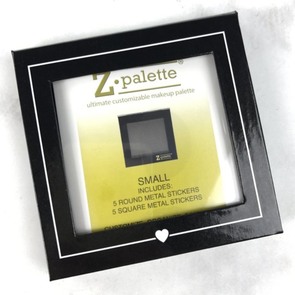 Small Z palette