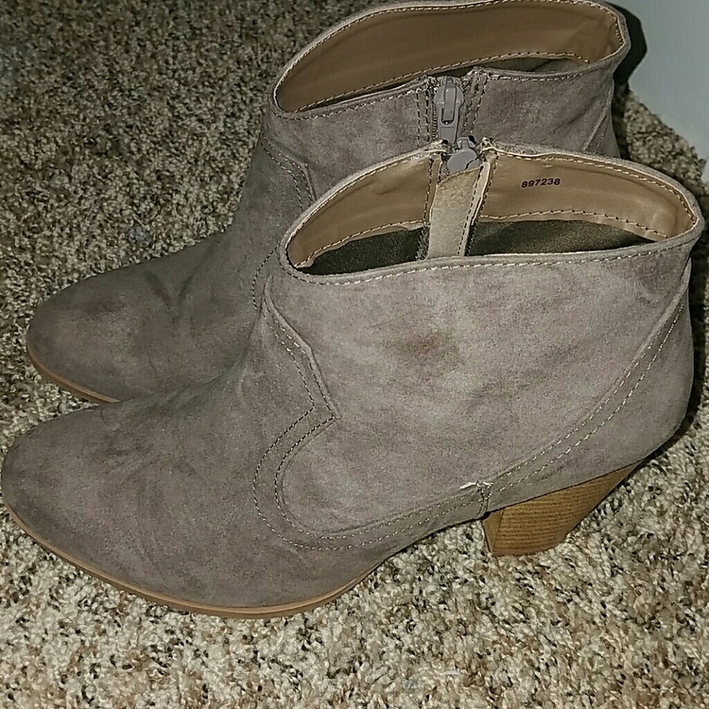 Booties