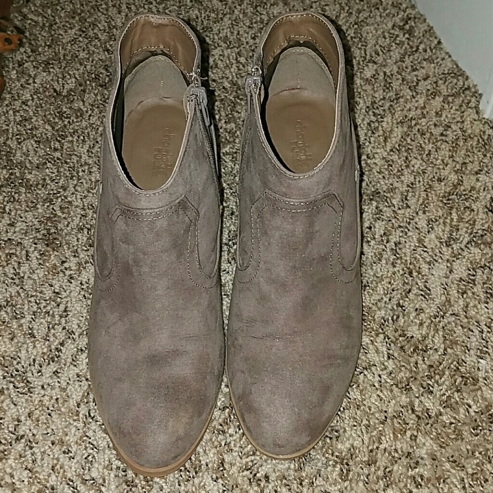 Booties - Picture 2 of 3
