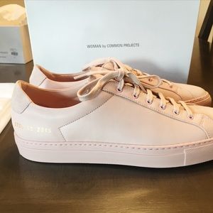 Common Projects Achilles Premium Low