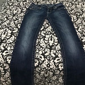 Miss Me Bootcut Jeans size 28