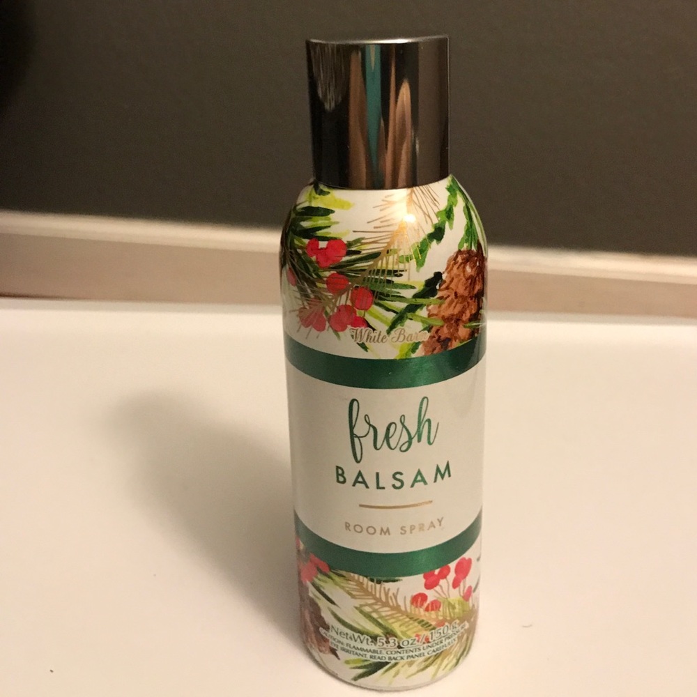 Bath and body works