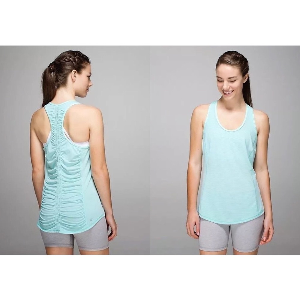 Lululemon runner up tank - Picture 1 of 3