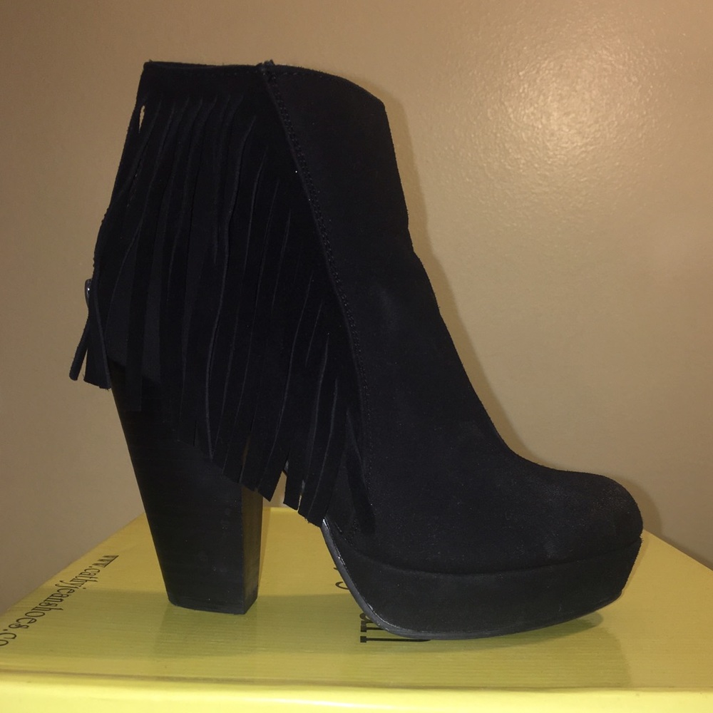 Cathy Jean booties