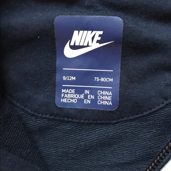 Baby Nike! - Picture 2 of 4