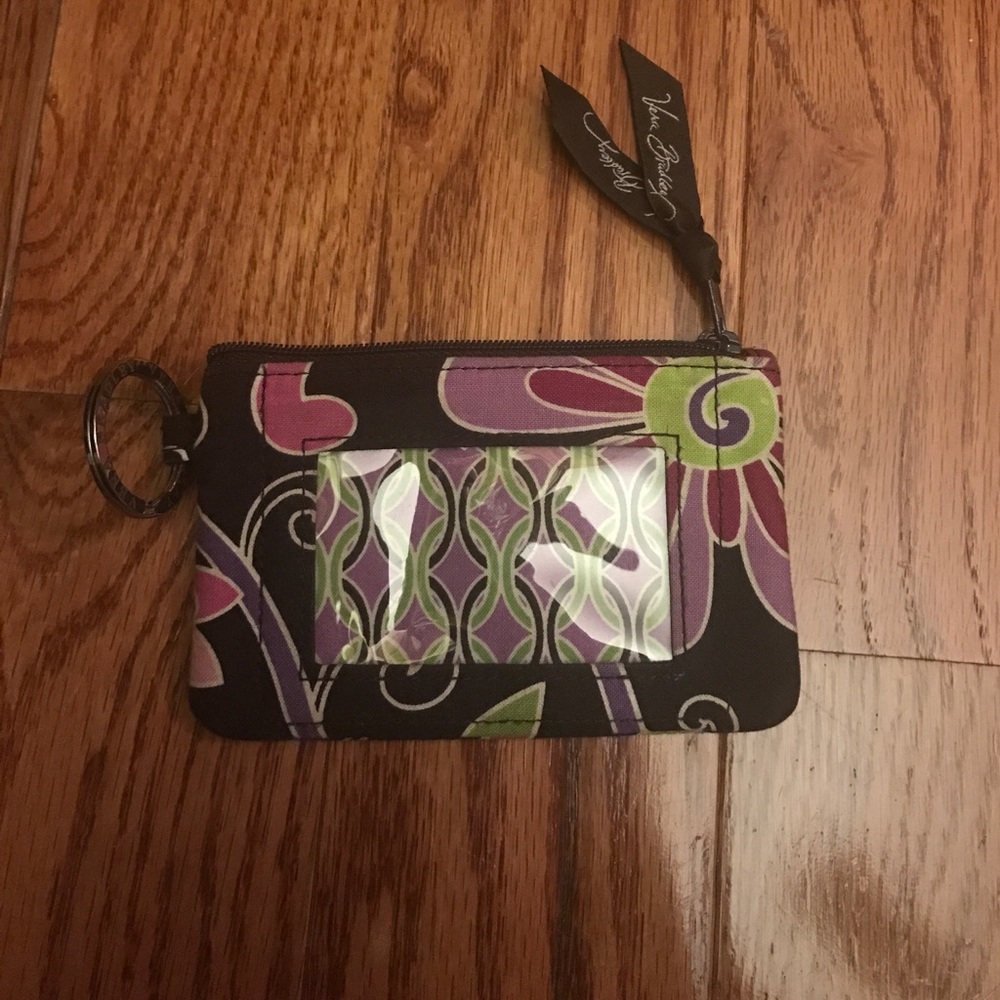 Vera Bradley ID holder