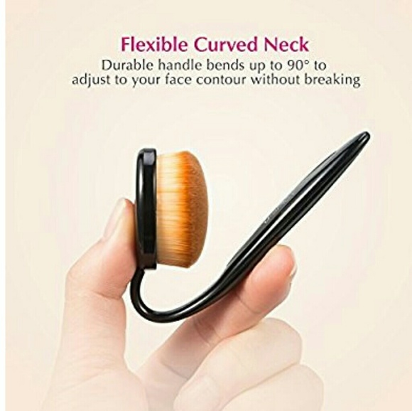 10 pcs Professional Makup Brushes - Picture 3 of 3