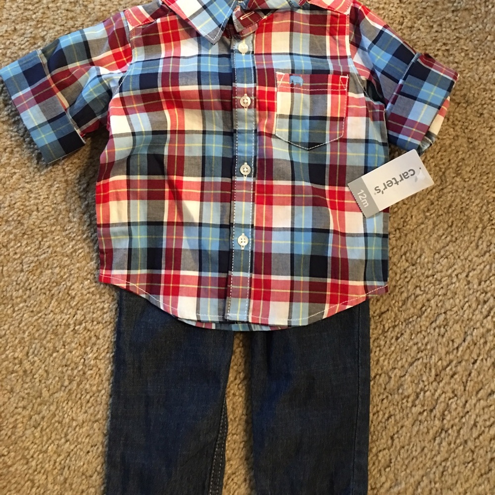 Carter's Outfit
