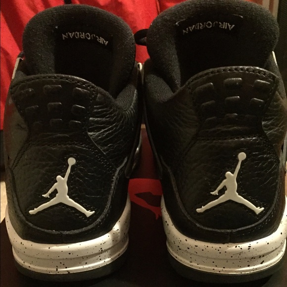 Oreo 4s Jordan\'s Size 8.5 main image 4