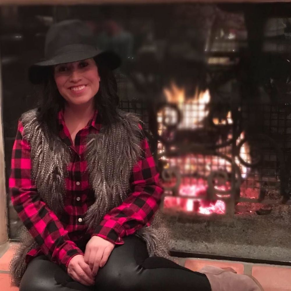 Meet your Posher, Andrea