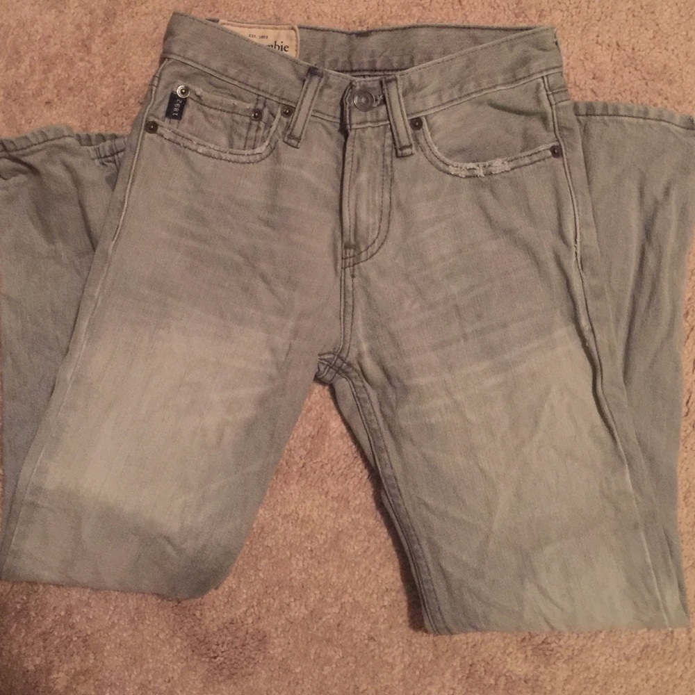 Abercrombie boys jeans