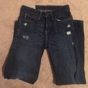 Abercrombie boys jeans