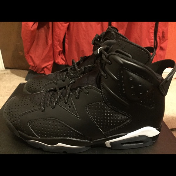 Black Cat 6s 2016 Release