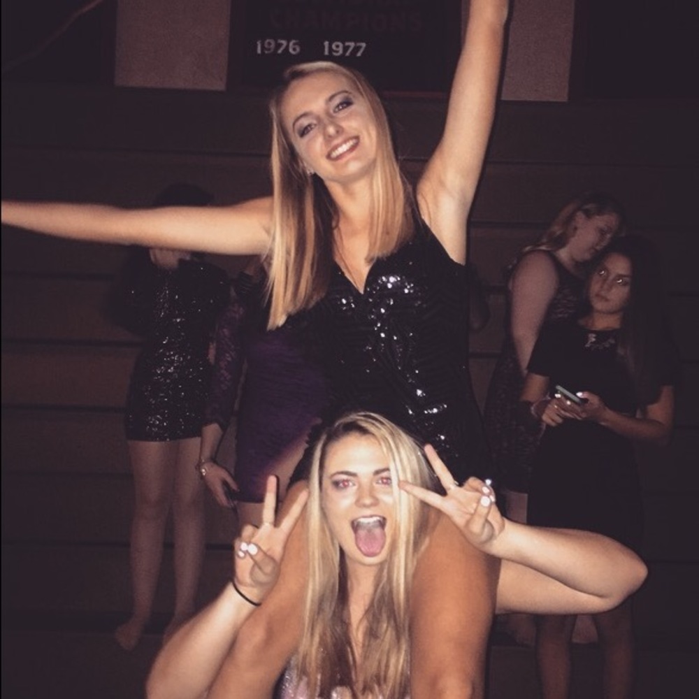 Meet your Posher, Erin