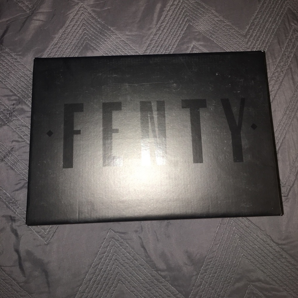 Women's Rihanna Fenty Puma Suede Creepers