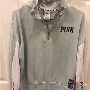 Pink sweatshirt