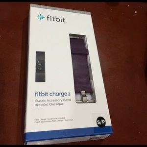 Fitbit band bracelet size small. NWOT