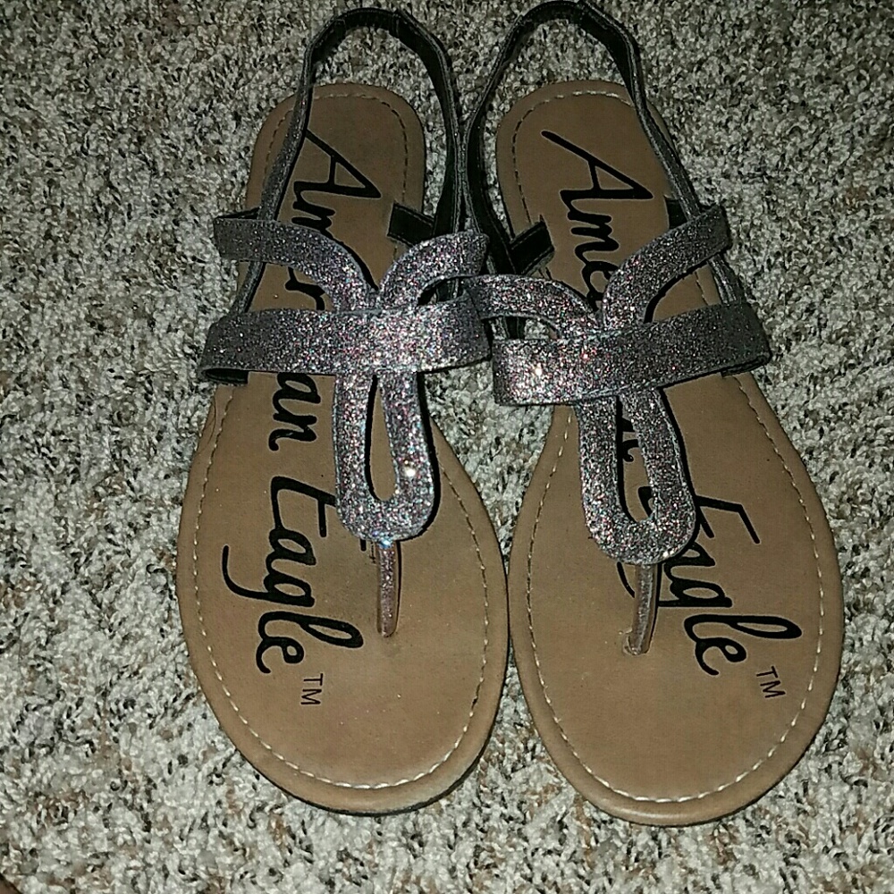 American Eagle Sandals