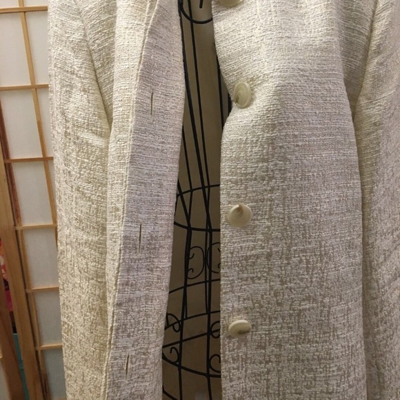 New Size 4 Spiegel Madeline Coat - Picture 4 of 7