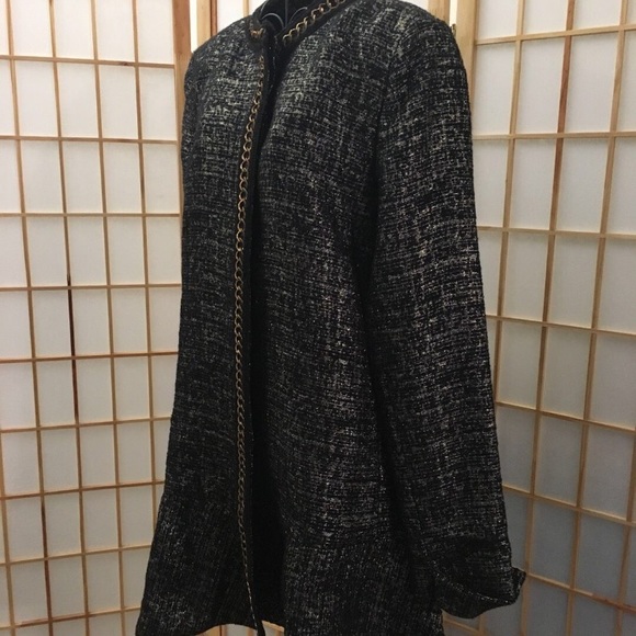 New Size 4 Spiegel Madeline Coat - Picture 6 of 7