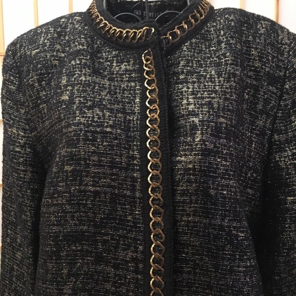 New Size 4 Spiegel Madeline Coat - Picture 7 of 7