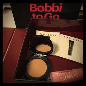 New Bobbi brown makeup