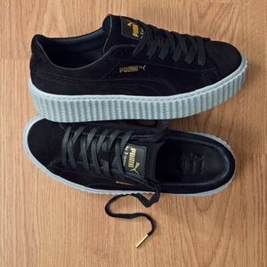 Puma creepers
