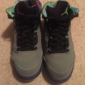 Bel air Jordan