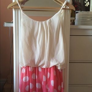 Light flowy dress